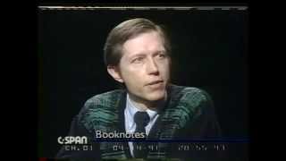 Neil Howe amp William Strauss discuss the book quotGenerationsquot on CSPAN  1991 [upl. by Gorden790]