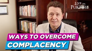 How To Overcome Complacency In The Workplace [upl. by Sessylu]