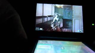 Resident Evil Revelations 3DS eShop demo gameplay part 22 [upl. by Ardnauq]