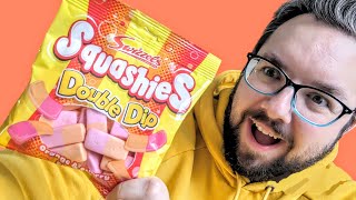 Drumstick Squashes™ Double Dip Review 🍊🍒 [upl. by Novahs]