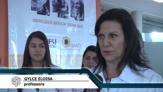 UFSJ abre inscrições para o projeto Universidade Aberta da Terceira Idade [upl. by Fitton]