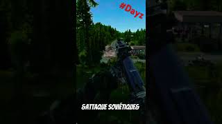 Dayz Attaque soviétique lance patate  dayz dayzstandalone ps5 [upl. by Dinsmore388]