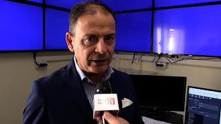 Mazara nuove telecamere con lettura targa Intervista al sindaco Salvatore Quinci [upl. by Doralyn]