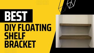 DIY Floating Shelf Installation [upl. by Ohploda]