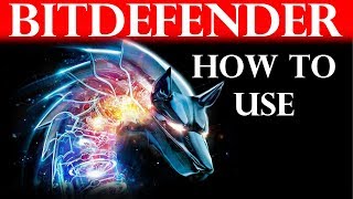 How to use Bitdefender Download amp Install [upl. by Wiersma]