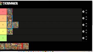 Phantom Fireworks Assortment Tier list [upl. by Tilney]