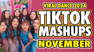 New Tiktok Mashup 2024 Philippines Party Music Viral Dance Trends November 16th [upl. by Glaab429]