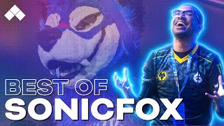 Best of SonicFox at Evo [upl. by Churchill]