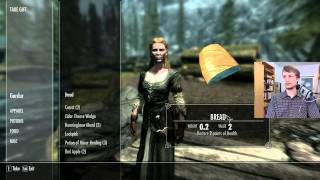 Lets play Skyrim 019 [upl. by Dumm]