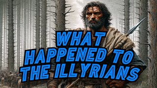 What Happened To The Illyrians [upl. by Purington]