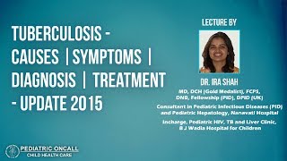 Tuberculosis  Causes  Symptoms  Diagnosis  Treatment  Update 2015 [upl. by Ednutabab21]