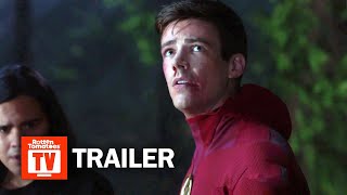 The Flash Season 5 NYCC Trailer  War Zone  Rotten Tomatoes TV [upl. by Combes]