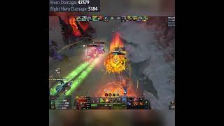 ⭐Copiwra Huskar Mid avg MMR 12628  dota2highlight Top MMR [upl. by Gally494]