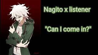 Are new roommatePart 15 Nagito x listener [upl. by Einniw]