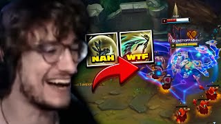 ABUSING AP SKARNER TOP BEFORE NERFS ðŸ«¡ [upl. by Adriel]