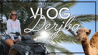 VLOG Vacances à Djerba [upl. by Irita47]