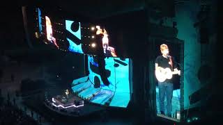 Ed Sheeran live at MetLife Stadium 92118 full show [upl. by Naerda]