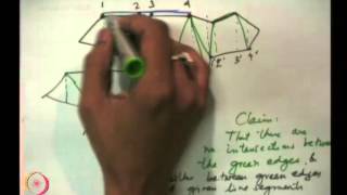 Triangulation of Arbitrary Polygon [upl. by Ecirehc608]