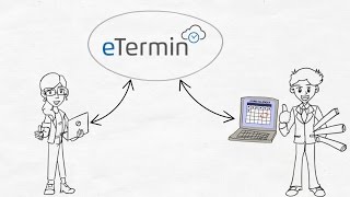 eTermin Online Terminplaner und Terminbuchung [upl. by Wharton]