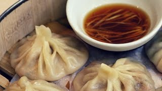 BETTER THAN TAKEOUT  Soup Dumplings Recipe Xiao Long Bao [upl. by Eniamert]