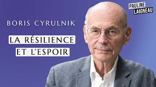 Boris Cyrulnik neuropsychiatre et écrivain  quotLa résilience et lespoirquot  Pauline Laigneau [upl. by Alvita]