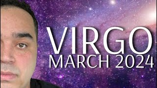 Virgo You Two Will Eventually Be Together March 2024 [upl. by Eiggem837]