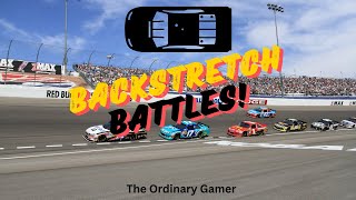 Backstretch Battles Ft Goku [upl. by Handal995]