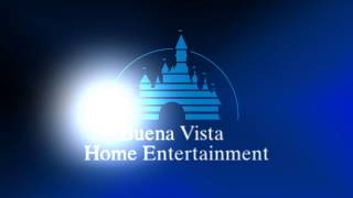 Buena Vista Home Entertainment logo [upl. by Aisitel]