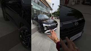 Hyundai Alcazar Facelift 2024  All Features  Review shorts shortsfeed shortvideo viralshort [upl. by Eanore715]