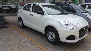 2024 Maruti Dzire Lxi CNG Tour  features price  deveshcarreview1988 [upl. by Miehar822]