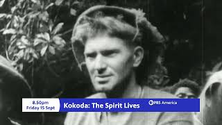 Trailer  Kokoda The Spirit Lives  UK PREMIERE [upl. by Cailean]