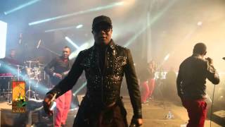 Koffi Olomide performs An Intro dance Live at The Koroga Festival [upl. by Leshia832]