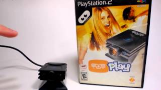 EyeToy Review [upl. by Tombaugh902]