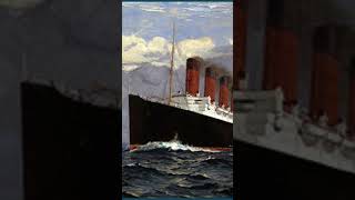 RMSLUSITANIA 7 MAJA 1915r [upl. by Garcon]