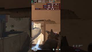 CS2 highlights  thats why u buy M4 2nd Round Ace 5 Headshots csgo cs2 counterstrike [upl. by Homerus803]