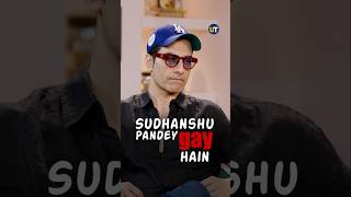 GAY Rumors Sudhanshu Pandey Speaks Out 😨 Shorts SudhanshuPandey Podcast BandOfBoys Rumors [upl. by Sessilu595]