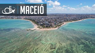 MACEIÓ  O que fazer na capital alagoana  Checkins Pelo Brasil  Destinos Imperdíveis [upl. by Gordan]