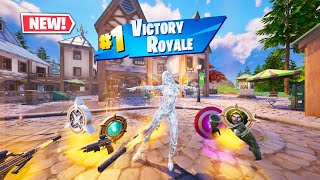 DIAMOND EMMA FROST vs 3 NEW MEDALLIONS amp MYTHIC’S CHALLENGE Fortnite Chapter 5 Season 4 DOOM [upl. by Ycniuqal]