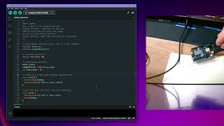 MLAS 700  Learning Activity 10 Arduino Project No 1 Programming Language Syntax [upl. by Attirb]