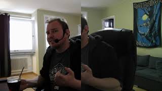 Logitech StreamCam vs Microsoft LifeCam Studio quick bad lightning test [upl. by Umeh]