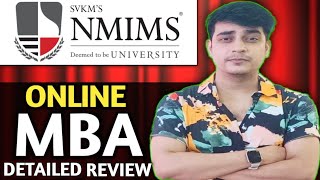 NMIMS Online Admission Process NMIMS ONLINE MBA BAN  NMIMS Admission Process [upl. by Vizzone997]