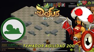 TYMADOR DE AGILIDAD 🍃  DOFUS TOUCH [upl. by Layla]