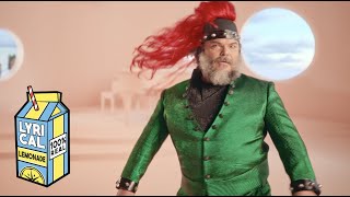 Jack Black  Peaches Official Music Video The Super Mario Bros Movie [upl. by Ecital185]