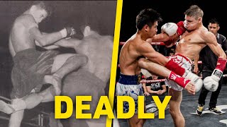 The Deadliest Muay Thai Style  Muay Khao [upl. by Richard625]