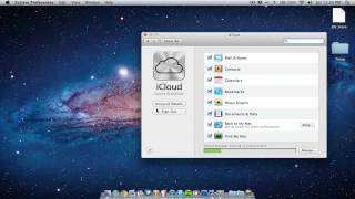 Sync files between Macs with iCloud [upl. by Atirrehs513]