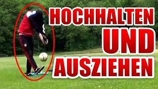 JUNGE ZIEHT SICH BEIM JONGLIEREN AUS  2G1B [upl. by Ameehs]