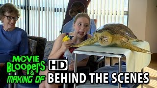 Dolphin Tale 2 2014 Making of amp Behind the Scenes Part22 [upl. by Cantlon220]