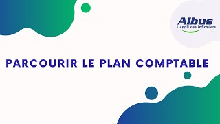 Parcourir le plan comptable [upl. by Yedok]