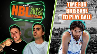 NBL Supercoach Sessions Round 9 [upl. by Ennayehc]