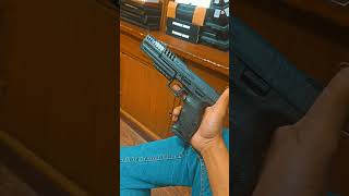 John Wick HK SFP9LVP9L with Compensator hecklerandkoch 9mmluger trending johnwick [upl. by Snider]